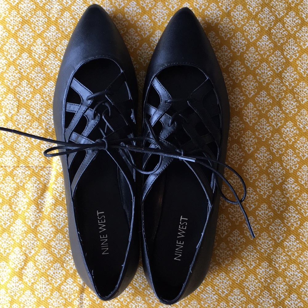 Nine West Ballet Flats